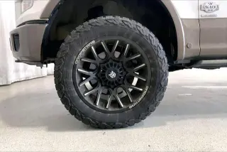 Ford F-150 2015 4x4 XL 4dr SuperCrew 6.5 ft. SB