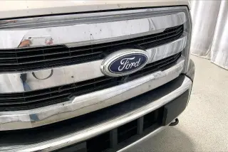 Ford F-150 2015 4x4 XL 4dr SuperCrew 6.5 ft. SB