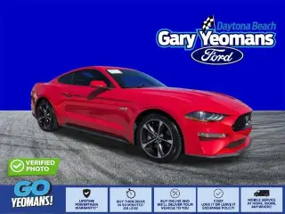 Ford Mustang 2022 GT 2dr Fastback