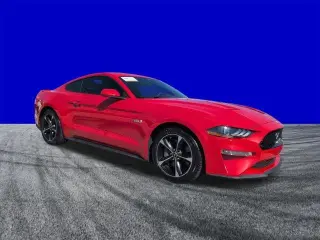 Ford Mustang 2022 GT 2dr Fastback