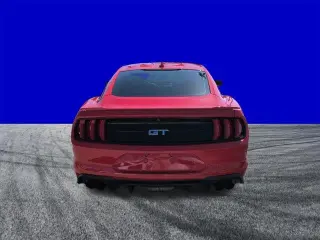 Ford Mustang 2022 GT 2dr Fastback