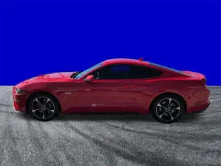 Ford Mustang 2022 GT 2dr Fastback