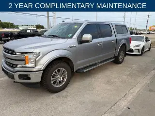 Ford F-150 2020 4x4 Lariat 4dr SuperCrew 5.5 ft. SB