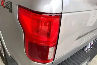 Ford F-150 2020 4x4 Lariat 4dr SuperCrew 5.5 ft. SB