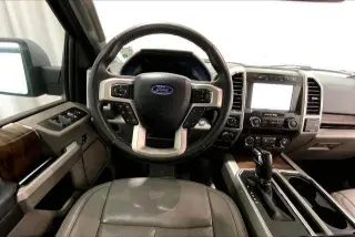 Ford F-150 2020 4x4 Lariat 4dr SuperCrew 5.5 ft. SB