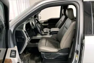 Ford F-150 2020 4x4 Lariat 4dr SuperCrew 5.5 ft. SB
