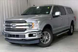 Ford F-150 2020 4x4 Lariat 4dr SuperCrew 5.5 ft. SB