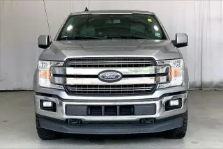 Ford F-150 2020 4x4 Lariat 4dr SuperCrew 5.5 ft. SB