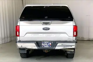 Ford F-150 2020 4x4 Lariat 4dr SuperCrew 5.5 ft. SB