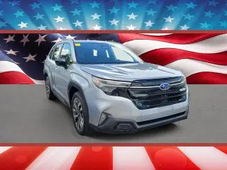 Subaru Forester 2025 AWD Touring 4dr Crossover