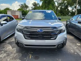 Subaru Forester 2025 AWD Touring 4dr Crossover
