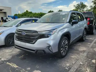 Subaru Forester 2025 AWD Touring 4dr Crossover
