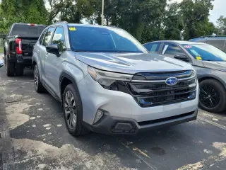 Subaru Forester 2025 AWD Touring 4dr Crossover
