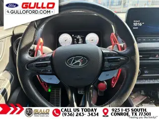 Hundai KONA N 2023 4dr Crossover