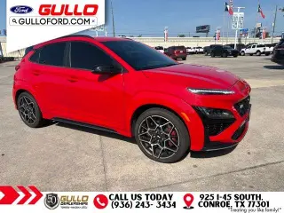 Hundai KONA N 2023 4dr Crossover