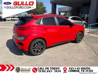 Hundai KONA N 2023 4dr Crossover