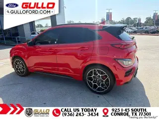 Hundai KONA N 2023 4dr Crossover