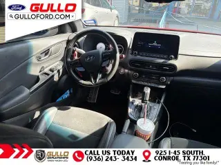 Hundai KONA N 2023 4dr Crossover