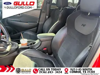 Hundai KONA N 2023 4dr Crossover