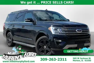 Ford Expedition MAX 2019 4x4 XLT 4dr SUV
