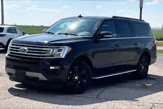 Ford Expedition MAX 2019 4x4 XLT 4dr SUV