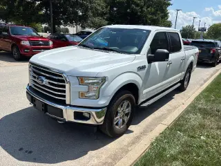Ford F-150 2017 4x4 XLT 4dr SuperCrew 5.5 ft. SB