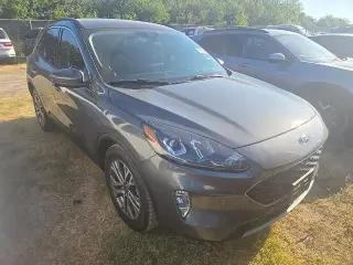 Ford Escape 2022 SEL 4dr SUV