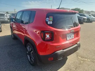 Renegade 2021 4x4 Sport 4dr SUV