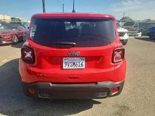 Renegade 2021 4x4 Sport 4dr SUV