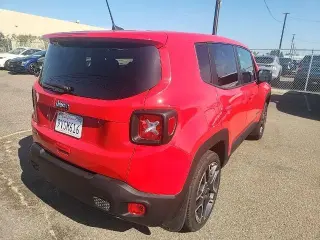 Renegade 2021 4x4 Sport 4dr SUV