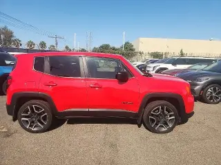 Renegade 2021 4x4 Sport 4dr SUV
