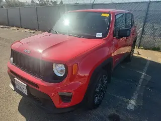 Renegade 2021 4x4 Sport 4dr SUV
