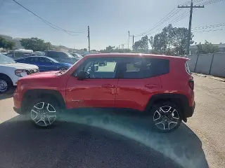 Renegade 2021 4x4 Sport 4dr SUV