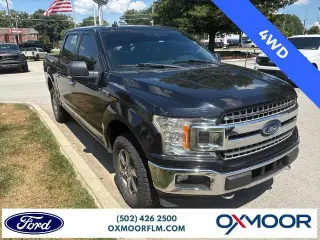 Ford F-150 2020 4x4 XLT 4dr SuperCrew 5.5 ft. SB
