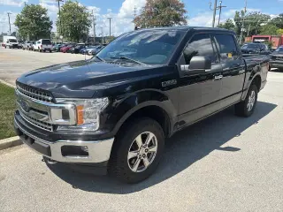 Ford F-150 2020 4x4 XLT 4dr SuperCrew 5.5 ft. SB