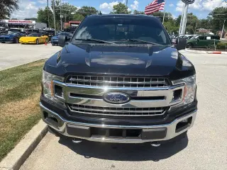 Ford F-150 2020 4x4 XLT 4dr SuperCrew 5.5 ft. SB
