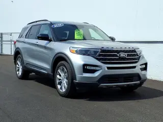 Ford Explorer 2020 AWD XLT 4dr SUV