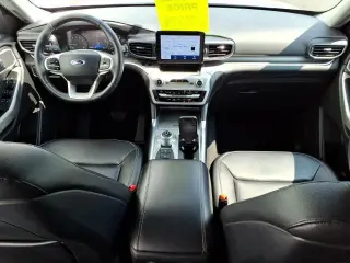 Ford Explorer 2020 AWD XLT 4dr SUV