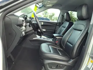 Ford Explorer 2020 AWD XLT 4dr SUV