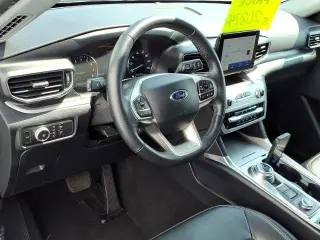 Ford Explorer 2020 AWD XLT 4dr SUV