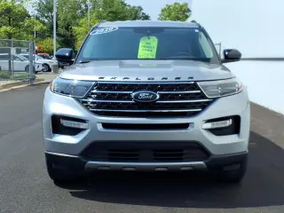 Ford Explorer 2020 AWD XLT 4dr SUV