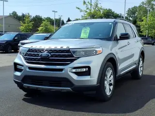 Ford Explorer 2020 AWD XLT 4dr SUV