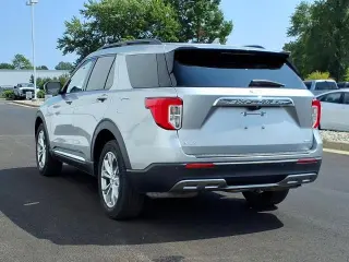 Ford Explorer 2020 AWD XLT 4dr SUV