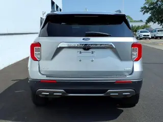 Ford Explorer 2020 AWD XLT 4dr SUV