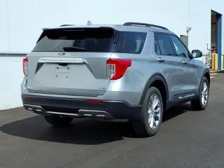 Ford Explorer 2020 AWD XLT 4dr SUV
