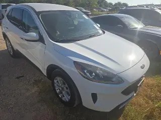 Ford Escape 2021 SE 4dr SUV