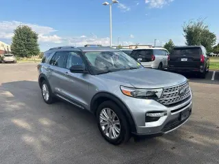 Ford Explorer 2022 AWD Limited 4dr SUV
