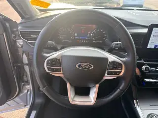 Ford Explorer 2022 AWD Limited 4dr SUV