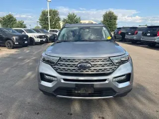Ford Explorer 2022 AWD Limited 4dr SUV