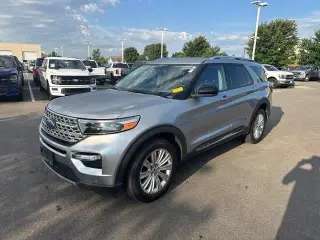 Ford Explorer 2022 AWD Limited 4dr SUV